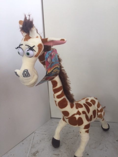 melman plush