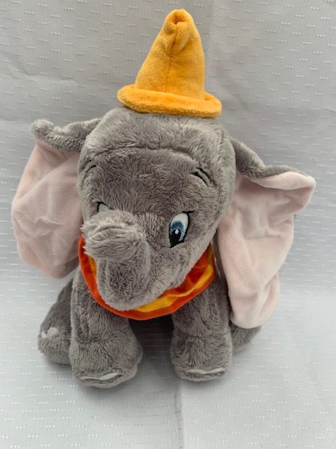 Dumbo 25cm plush toy – Magic Blocks Lady