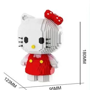 LEGO Minifigure Hello Kitty 